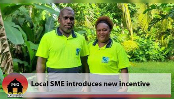 Incentive for SMEs